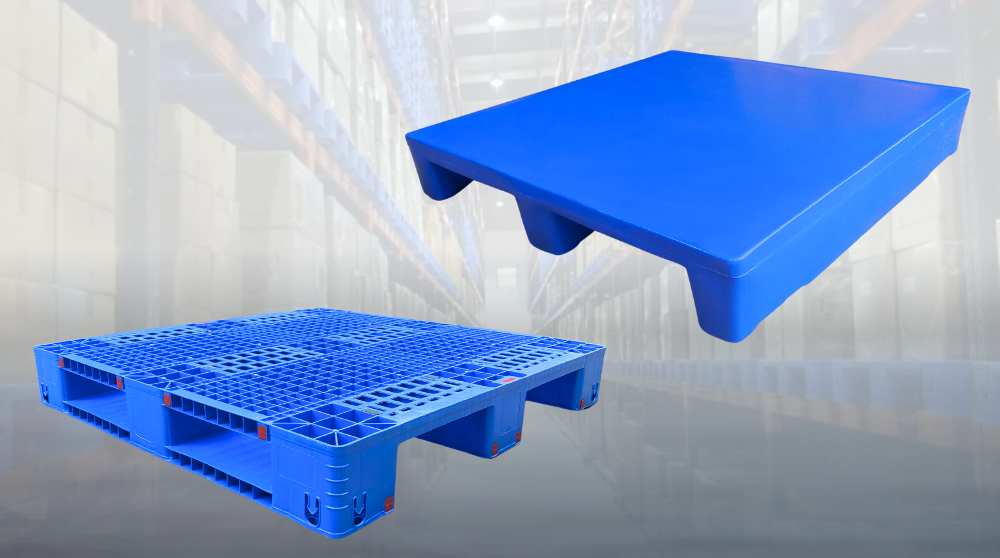 Plastic Pallets